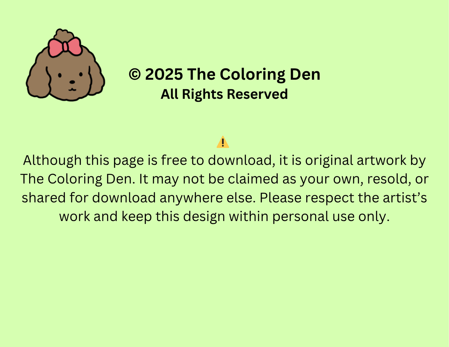 🍎 Free Fall Apple Picking Coloring Page (Digital Download)