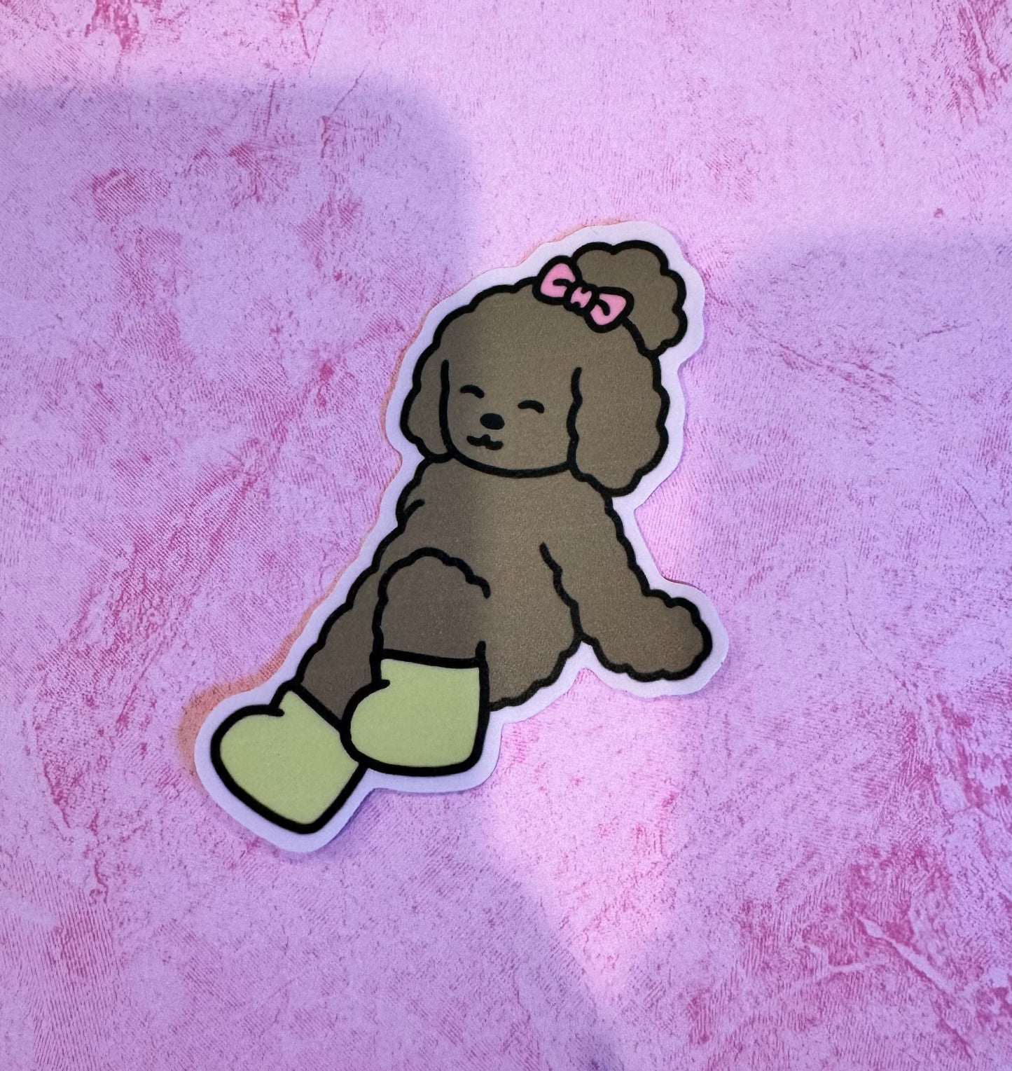 CHILL DAY STICKER