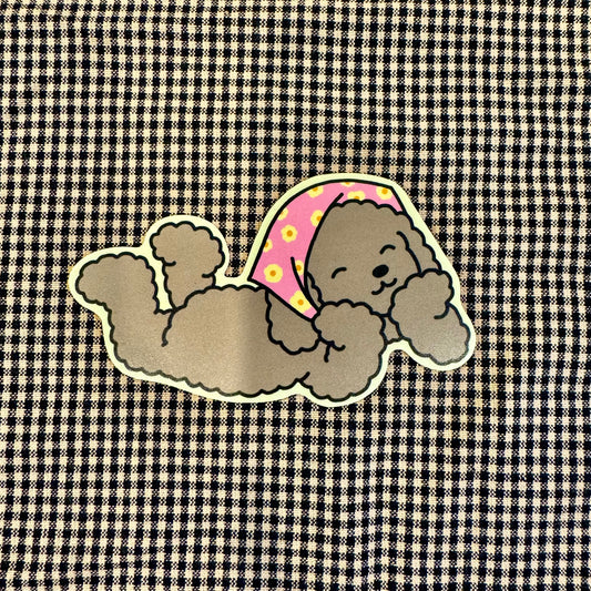 BROWSY DAYDREAM STICKER